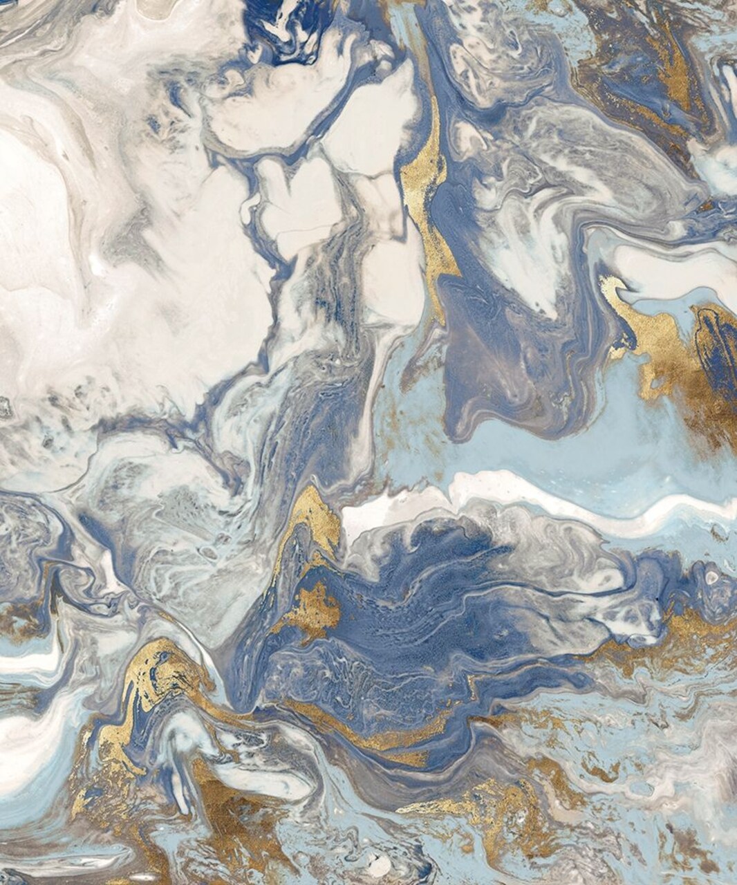 Seeking for New Beginning II Poster Print by Eva Watts # EW493A